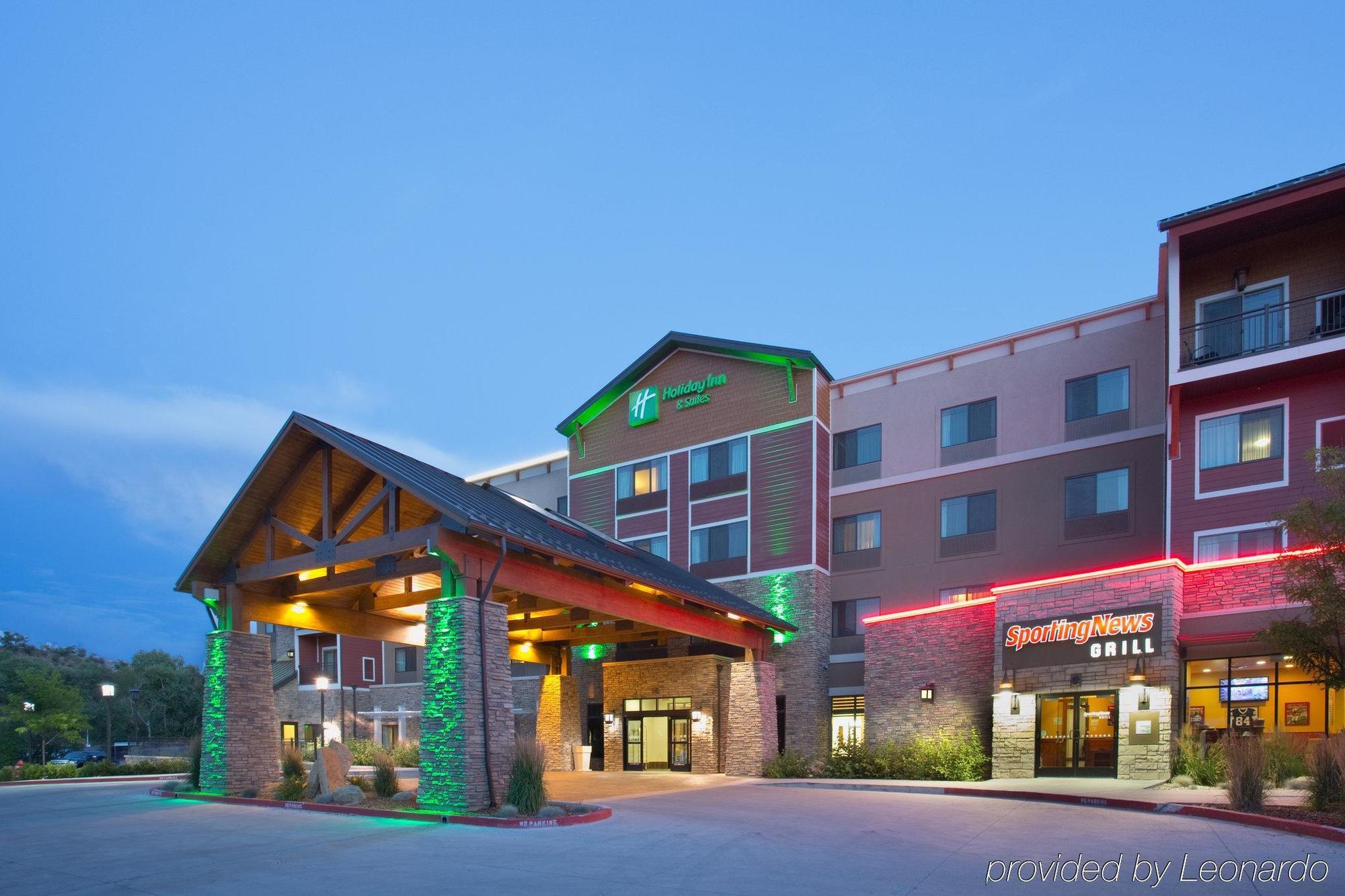 Residence Inn Durango Bagian luar foto