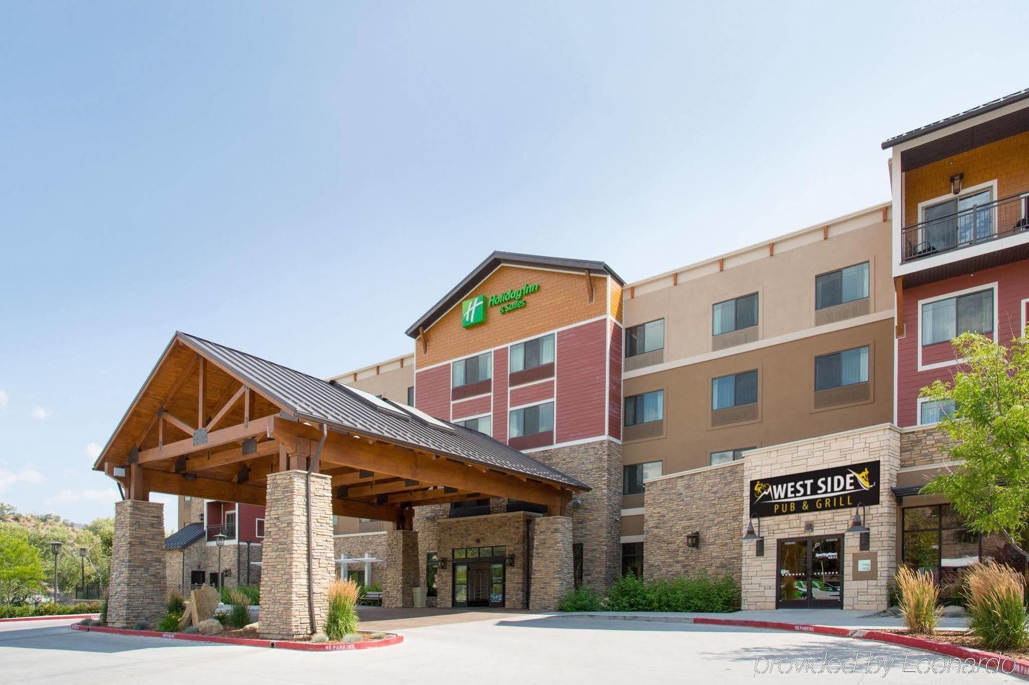 Residence Inn Durango Bagian luar foto