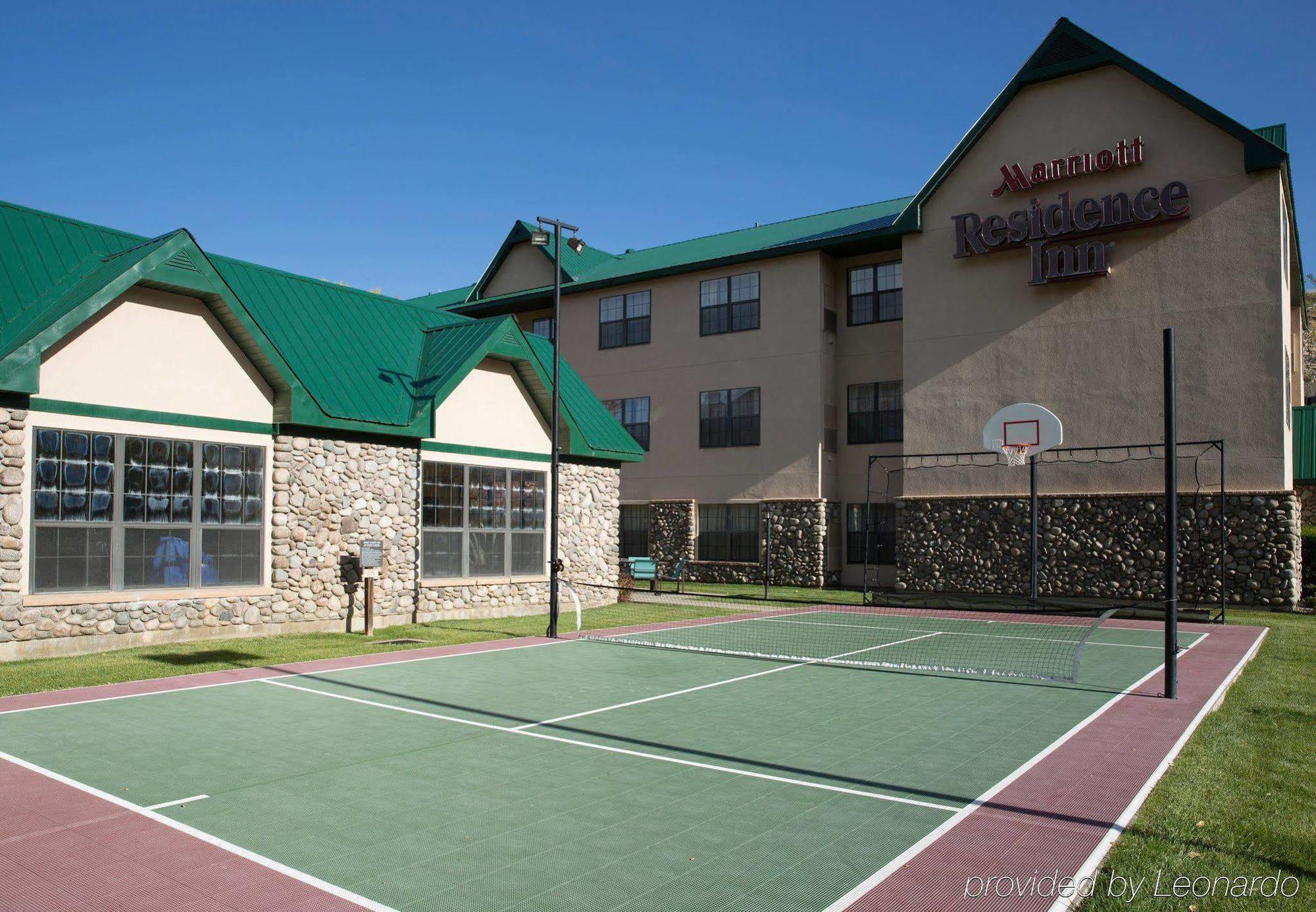 Residence Inn Durango Bagian luar foto